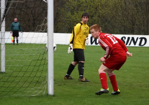 24. Spieltag SG Rosenthal/Blankenst : SV Moßbach