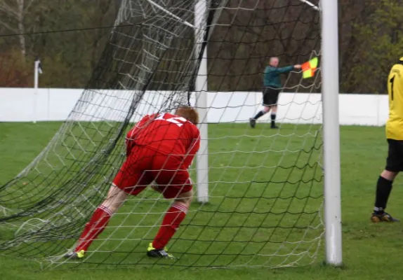 24. Spieltag SG Rosenthal/Blankenst : SV Moßbach