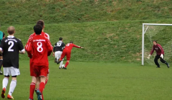 24. Spieltag SG Rosenthal/Blankenst : SV Moßbach