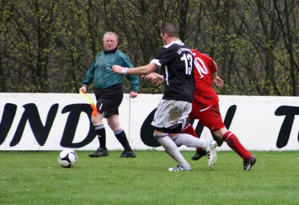 24. Spieltag SG Rosenthal/Blankenst : SV Moßbach