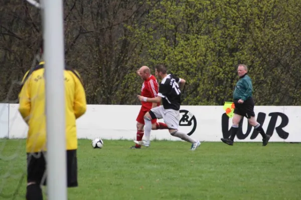 24. Spieltag SG Rosenthal/Blankenst : SV Moßbach