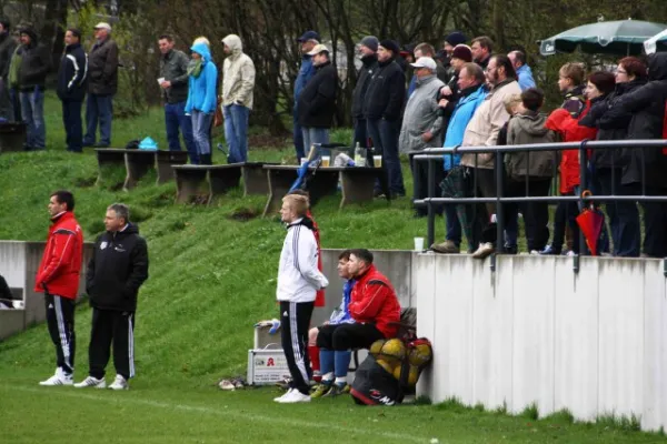 24. Spieltag SG Rosenthal/Blankenst : SV Moßbach