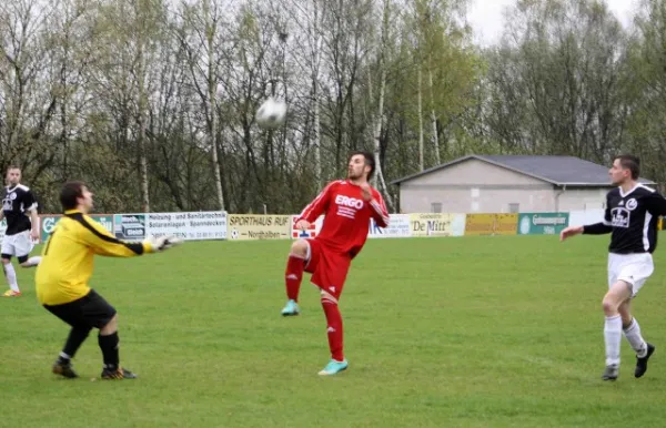 24. Spieltag SG Rosenthal/Blankenst : SV Moßbach