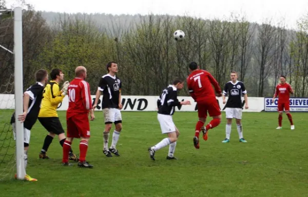 24. Spieltag SG Rosenthal/Blankenst : SV Moßbach