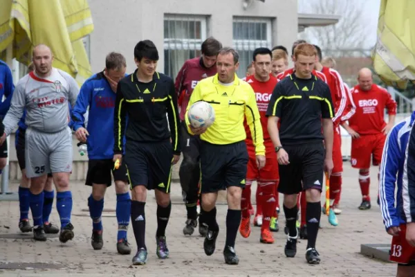 15. Spieltag FV Einheit Jena : SV Moßbach