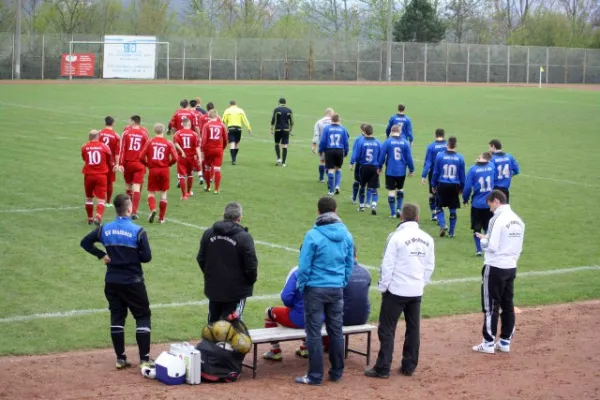 15. Spieltag FV Einheit Jena : SV Moßbach