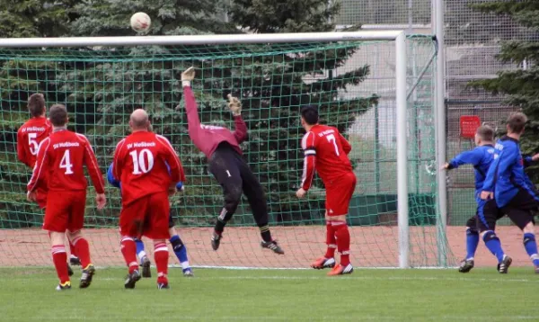 15. Spieltag FV Einheit Jena : SV Moßbach
