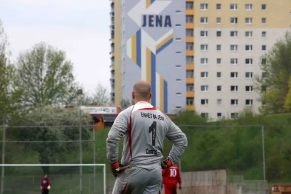 15. Spieltag FV Einheit Jena : SV Moßbach