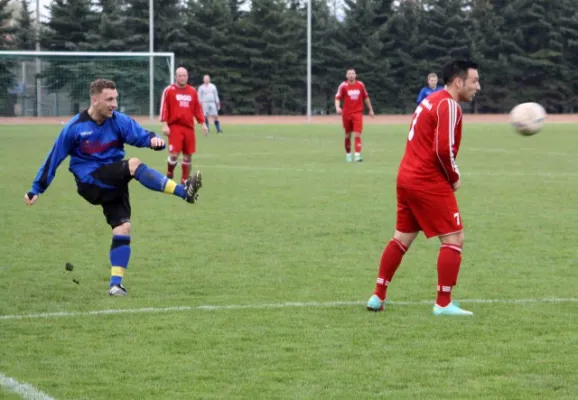 15. Spieltag FV Einheit Jena : SV Moßbach