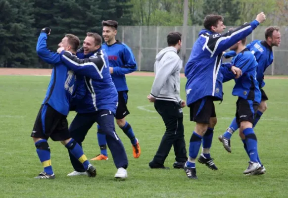 15. Spieltag FV Einheit Jena : SV Moßbach