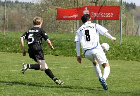 25. Spieltag SV Moßbach : SV Hermsdorf
