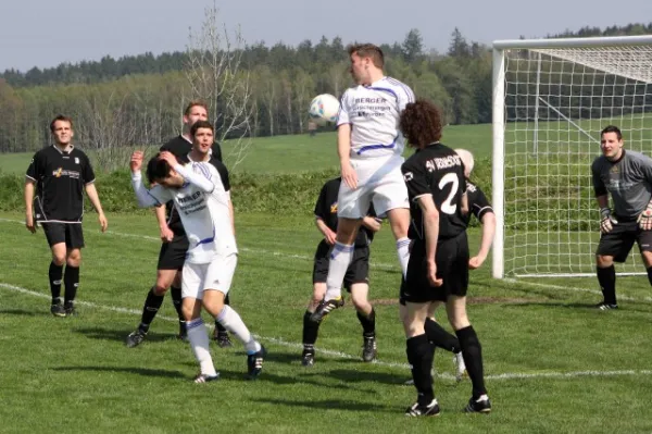 25. Spieltag SV Moßbach : SV Hermsdorf