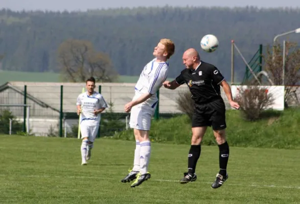 25. Spieltag SV Moßbach : SV Hermsdorf
