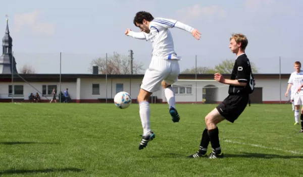 25. Spieltag SV Moßbach : SV Hermsdorf