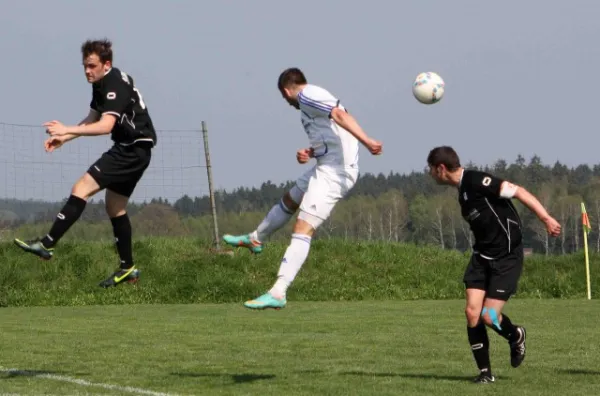 25. Spieltag SV Moßbach : SV Hermsdorf