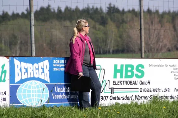 25. Spieltag SV Moßbach : SV Hermsdorf