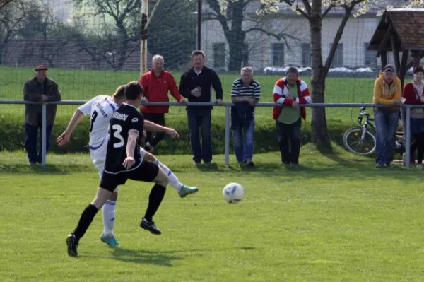 25. Spieltag SV Moßbach : SV Hermsdorf