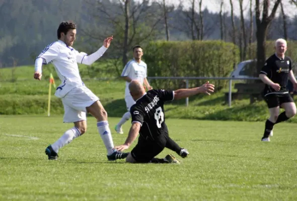 25. Spieltag SV Moßbach : SV Hermsdorf