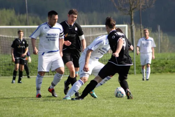 25. Spieltag SV Moßbach : SV Hermsdorf