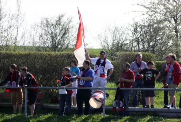 25. Spieltag SV Moßbach : SV Hermsdorf