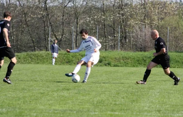 25. Spieltag SV Moßbach : SV Hermsdorf