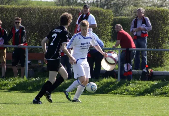 25. Spieltag SV Moßbach : SV Hermsdorf