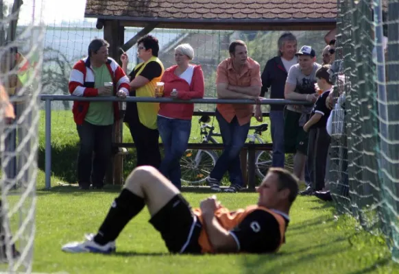 25. Spieltag SV Moßbach : SV Hermsdorf