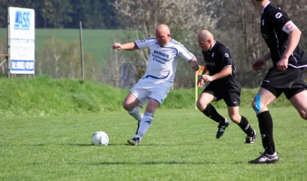 25. Spieltag SV Moßbach : SV Hermsdorf