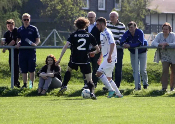 25. Spieltag SV Moßbach : SV Hermsdorf