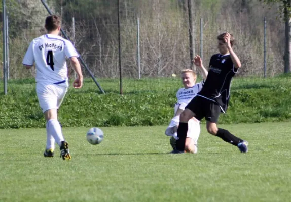 25. Spieltag SV Moßbach : SV Hermsdorf