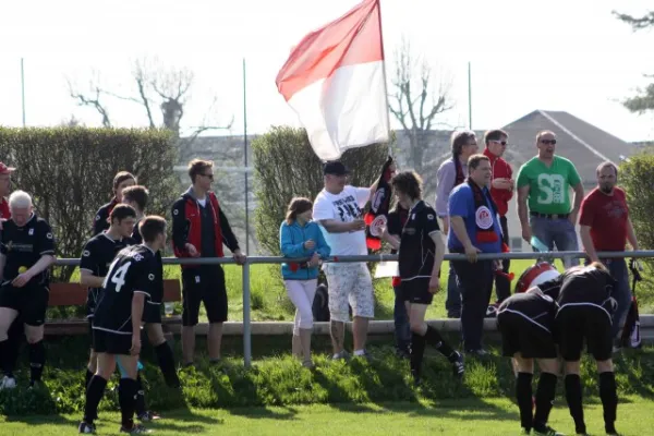 25. Spieltag SV Moßbach : SV Hermsdorf
