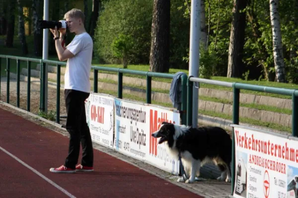 10. Spieltag SV Hermsdorf : SV Moßbach