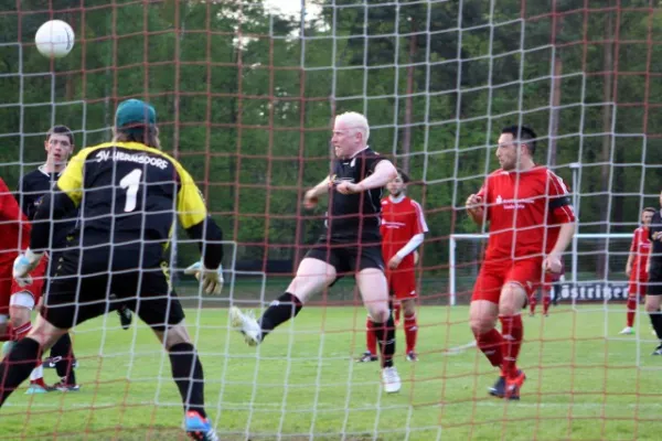 10. Spieltag SV Hermsdorf : SV Moßbach