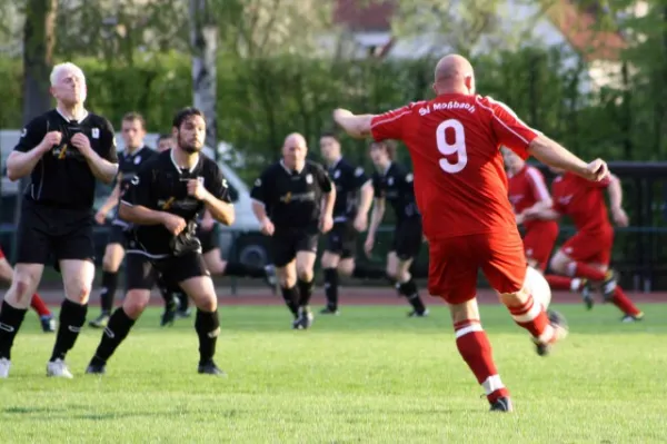 10. Spieltag SV Hermsdorf : SV Moßbach