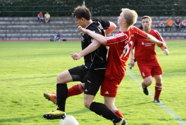 10. Spieltag SV Hermsdorf : SV Moßbach