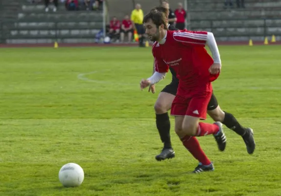 10. Spieltag SV Hermsdorf : SV Moßbach