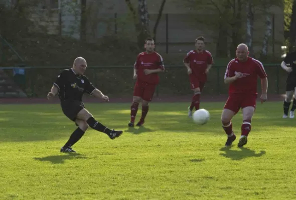 10. Spieltag SV Hermsdorf : SV Moßbach