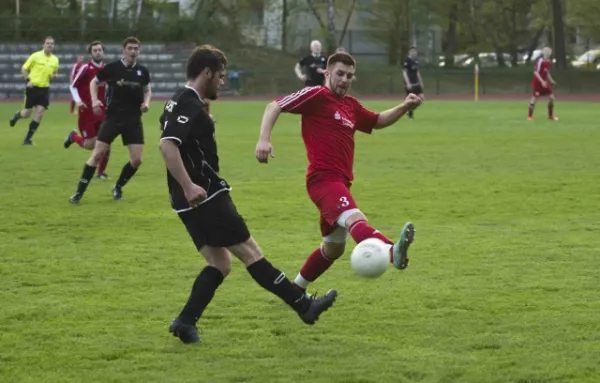 10. Spieltag SV Hermsdorf : SV Moßbach