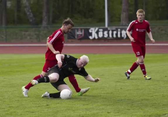 10. Spieltag SV Hermsdorf : SV Moßbach