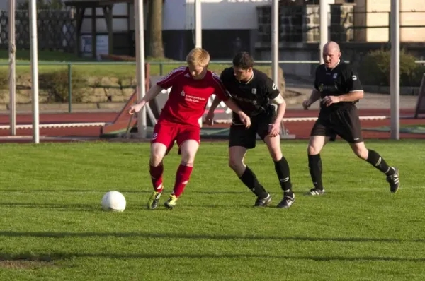 10. Spieltag SV Hermsdorf : SV Moßbach