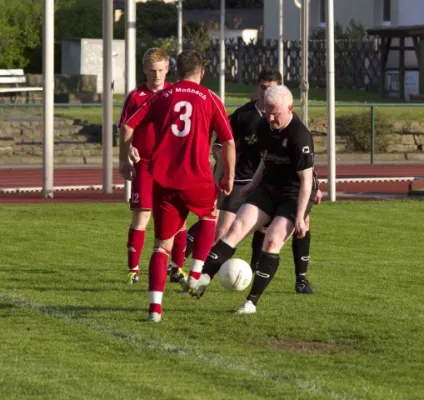 10. Spieltag SV Hermsdorf : SV Moßbach