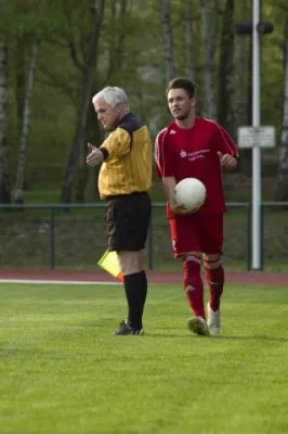 10. Spieltag SV Hermsdorf : SV Moßbach