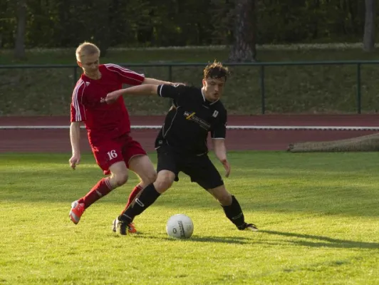 10. Spieltag SV Hermsdorf : SV Moßbach