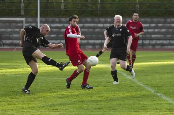 10. Spieltag SV Hermsdorf : SV Moßbach