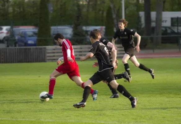 10. Spieltag SV Hermsdorf : SV Moßbach