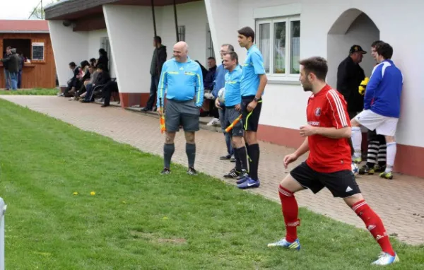 26. Spieltag SV Moßbach : SV Jena-Zwätzen