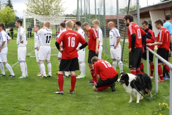 26. Spieltag SV Moßbach : SV Jena-Zwätzen