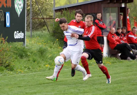 26. Spieltag SV Moßbach : SV Jena-Zwätzen