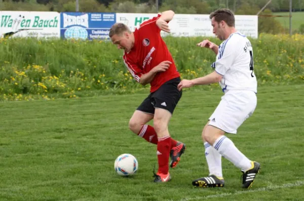 26. Spieltag SV Moßbach : SV Jena-Zwätzen