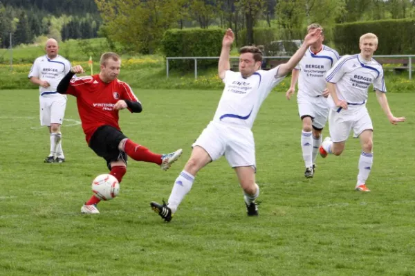 26. Spieltag SV Moßbach : SV Jena-Zwätzen